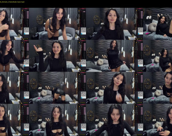 erika_soft — 92 minute Chaturbate female cam capture, 720p, Feb 21, 2024