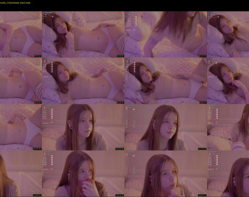 isoull — 120 minute Chaturbate female cam capture, 720p, Feb 21, 2024