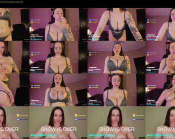 joliejoy — 87 minute Chaturbate female cam capture, 720p, Feb 21, 2024