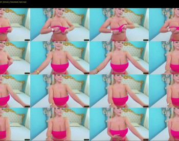 kellybabee — 3 minute Chaturbate female cam capture, 720p, Feb 21, 2024