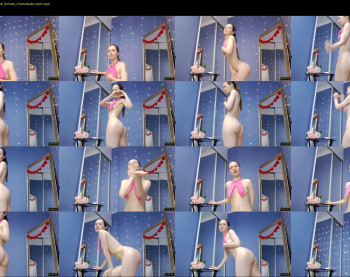 kriskras__ — 4 minute Chaturbate female cam capture, 720p, Feb 21, 2024