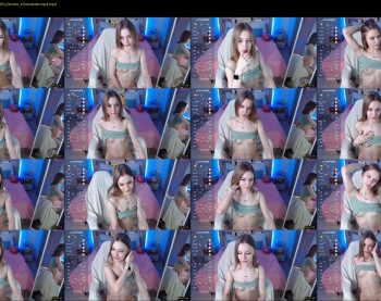 lesyahayes — 7 minute Chaturbate female cam capture, 720p, Feb 21, 2024