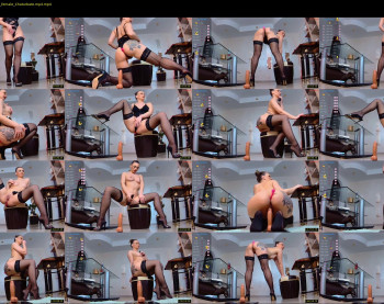 lillemax — 120 minute Chaturbate female cam capture, 720p, Feb 21, 2024