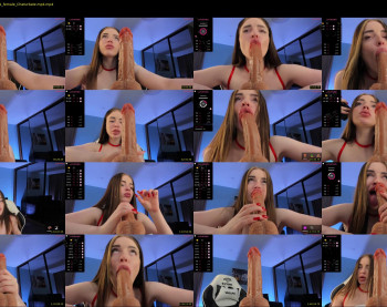 lisa_flirty — 120 minute Chaturbate female cam capture, 720p, Feb 21, 2024