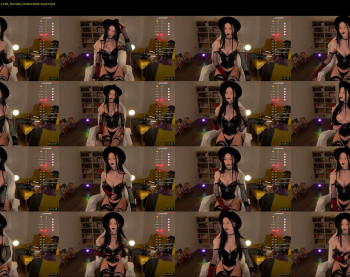 loony_moony — 32 minute Chaturbate couple cam capture, 720p, Feb 21, 2024