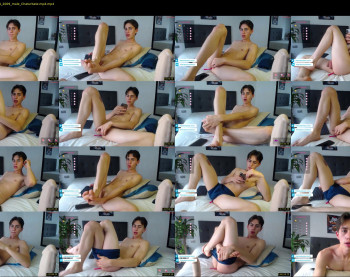 manucute_23_ — 120 minute Chaturbate male cam capture, 720p, Feb 21, 2024
