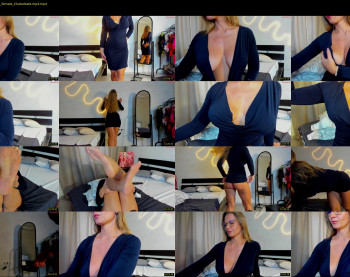 milf_tea — 36 minute Chaturbate female cam capture, 720p, Feb 21, 2024