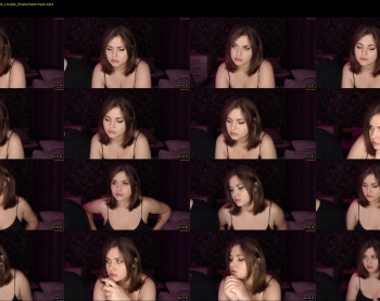 milk_slice — 8 minute Chaturbate couple cam capture, 720p, Feb 22, 2024
