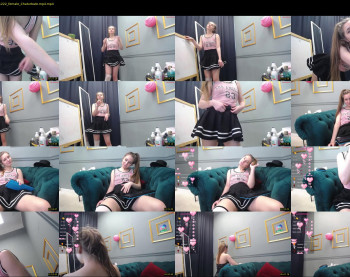 nancycute__ — 42 minute Chaturbate female cam capture, 720p, Feb 21, 2024