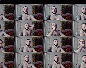 palmanford — 6 minute Chaturbate male cam capture, 720p, Feb 21, 2024