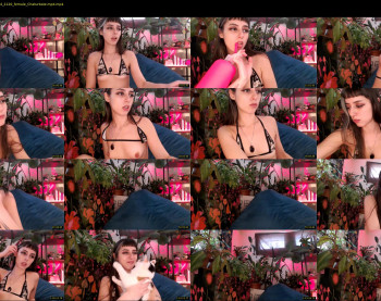 pluto_astrology — 85 minute Chaturbate female cam capture, 720p, Feb 21, 2024