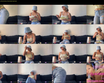 princess_cece — 30 minute Chaturbate female cam capture, 720p, Feb 21, 2024