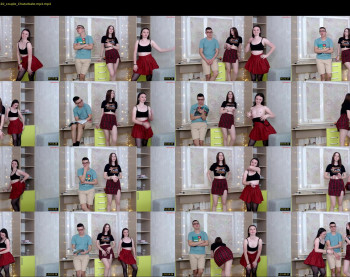 renae_tom — 93 minute Chaturbate couple cam capture, 720p, Feb 21, 2024