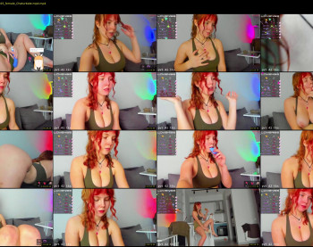 rubylynxxx — 120 minute Chaturbate female cam capture, 720p, Feb 21, 2024