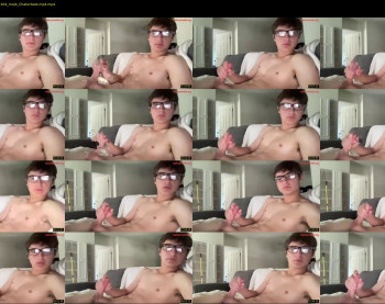 ryan287747 — 12 minute Chaturbate male cam capture, 360p, Feb 21, 2024