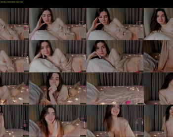 saintlyn — 121 minute Chaturbate female cam capture, 720p, Feb 21, 2024
