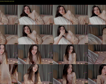 saintlyn — 85 minute Chaturbate female cam capture, 720p, Feb 21, 2024
