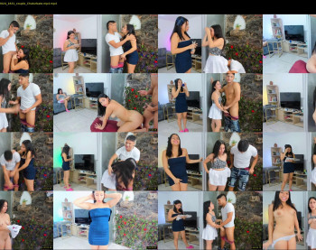 secrethause71605 — 121 minute Chaturbate couple cam capture, 720p, Feb 21, 2024