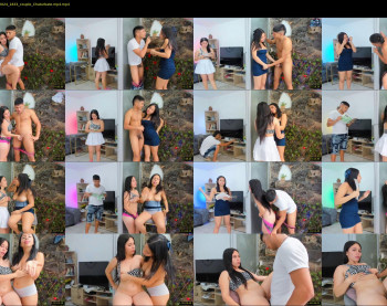 secrethause71605 — 121 minute Chaturbate couple cam capture, 720p, Feb 21, 2024