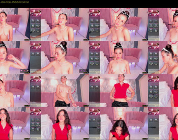 sofia_cleyton1 — 13 minute Chaturbate female cam capture, 720p, Feb 21, 2024
