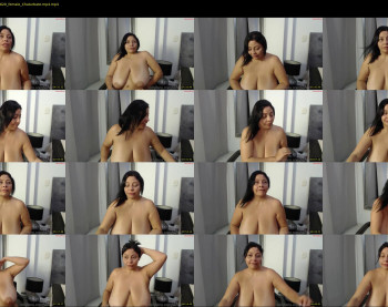sofiadamon — 10 minute Chaturbate female cam capture, 720p, Feb 21, 2024