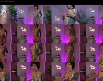 soy_sofia — 22 minute Chaturbate female cam capture, 720p, Feb 21, 2024