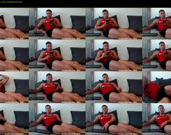 tomasmv — 8 minute Chaturbate male cam capture, 720p, Feb 21, 2024