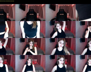 tripleprinces — 10 minute Chaturbate female cam capture, 720p, Feb 21, 2024