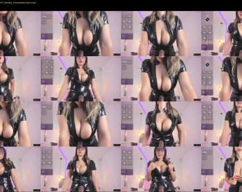 valerynova — 3 minute Chaturbate female cam capture, 720p, Feb 21, 2024