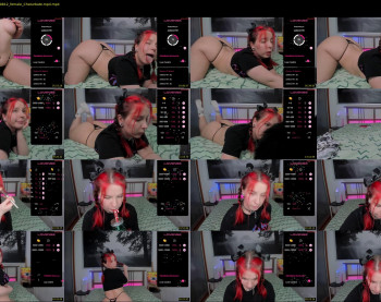 vivi__squirrel — 32 minute Chaturbate female cam capture, 720p, Feb 21, 2024