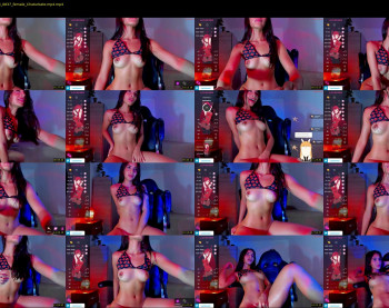 sammylaszlow — 28 minute Chaturbate female cam capture, 720p, Feb 22, 2024