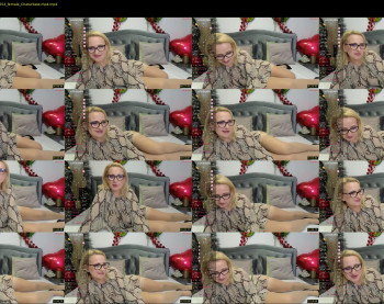 nathalienat — 3 minute Chaturbate female cam capture, 720p, Feb 24, 2024