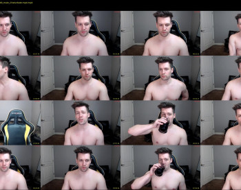 robknocks — 48 minute Chaturbate male cam capture, 720p, Feb 23, 2024