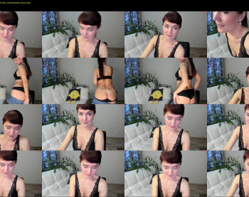 fritha — 6 minute Chaturbate female cam capture, 720p, Feb 25, 2024