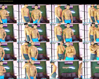 querhyus — 6 minute Chaturbate male cam capture, 720p, Feb 24, 2024