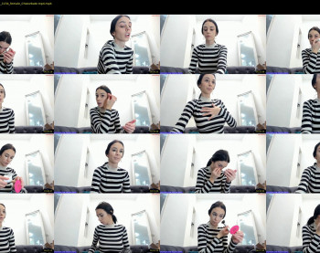 hotfallingdevil — 8 minute Chaturbate female cam capture, 720p, Feb 25, 2024