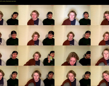 itsevanwade — 4 minute Chaturbate male cam capture, 480p, Feb 26, 2024