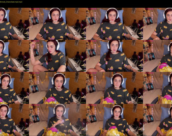 ps4pro — 120 minute Chaturbate female cam capture, 720p, Feb 25, 2024