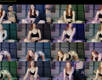 sinnerscorner — 17 minute Chaturbate couple cam capture, 720p, Feb 26, 2024