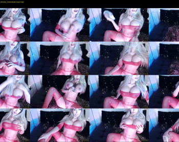 sofianix — 120 minute Chaturbate female cam capture, 720p, Feb 25, 2024