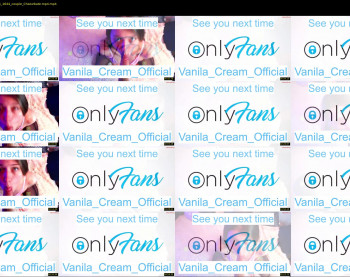 vanila_cream_ — 7 minute Chaturbate couple cam capture, 720p, Feb 25, 2024