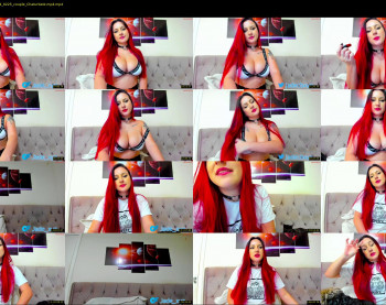 hotfireelement — 121 minute Chaturbate couple cam capture, 720p, Feb 27, 2024