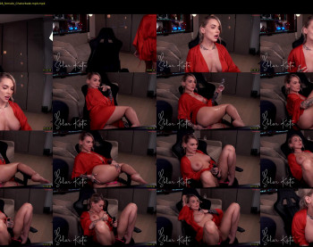 solar_kate — 32 minute Chaturbate female cam capture, 720p, Feb 26, 2024