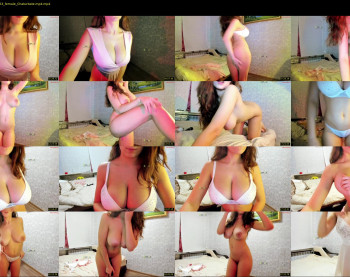 your_asya — 42 minute Chaturbate female cam capture, 720p, Feb 26, 2024