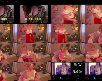 french_devotion — 27 minute Chaturbate female cam capture, 720p, Feb 27, 2024
