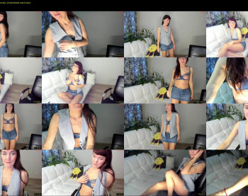 fritha — 34 minute Chaturbate female cam capture, 720p, Feb 27, 2024