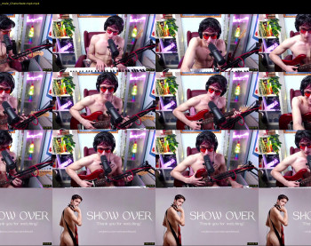 sahueso — 73 minute Chaturbate male cam capture, 720p, Feb 27, 2024