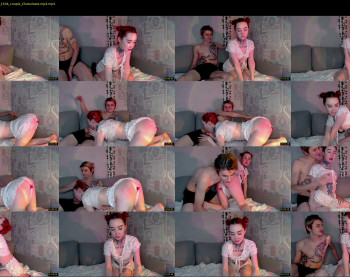 sweet_devil__ — 41 minute Chaturbate couple cam capture, 720p, Feb 27, 2024
