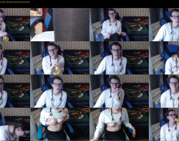 xinnocence94x — 19 minute Chaturbate female cam capture, 480p, Feb 27, 2024