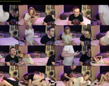 foxymalloryknoxy69 — 111 minute Chaturbate couple cam capture, 720p, Feb 28, 2024